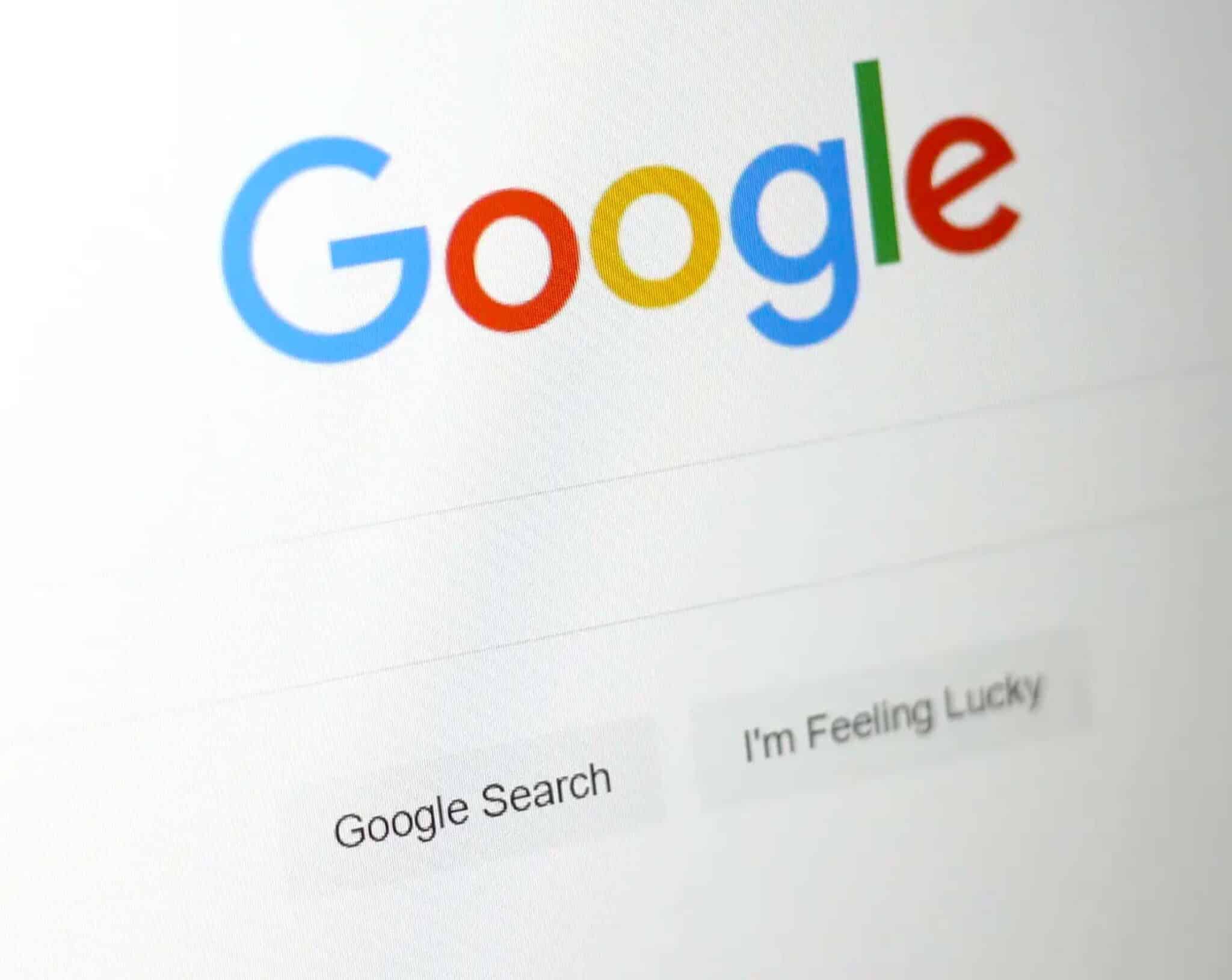 Google Search guidance on AI generated content rhc creative strategy